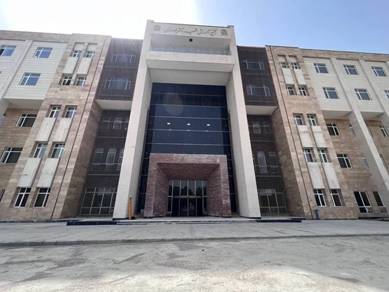 دانشکده چند منظوره دانشگاه فردوسی